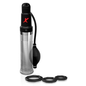 PDX ELITE Suck-N-Pump Stroker