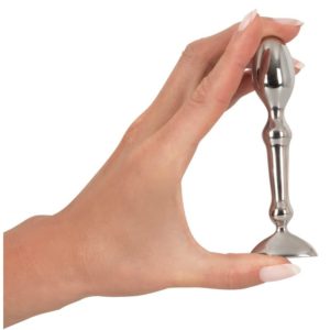 Stainless Steel Butt Plug