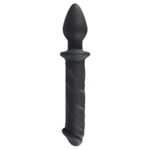 Black Velvets Dildo & Plug