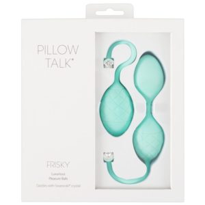 Pillow Talk Frisky