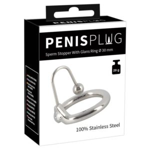 Penisplug Sperm Stop