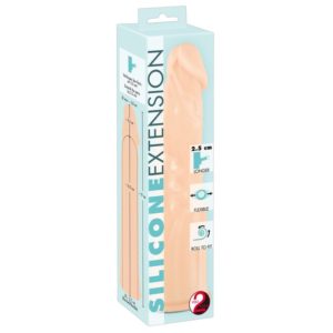 Silicone Extension