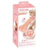 2 in 1 Extension + Masturbator