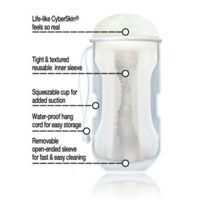 Pussy Stroker & Cooling