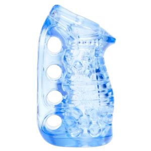 Masturbator Fleshskins Grip Blue Ice