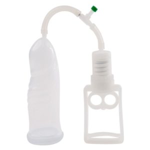 Anatomische Penispumpe Professional