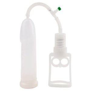 Anatomische Penispumpe Professional