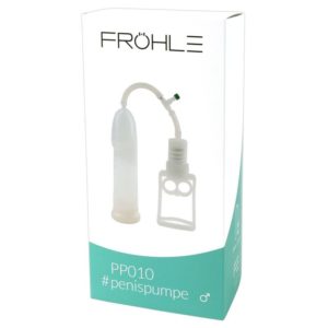Anatomische Penispumpe Professional