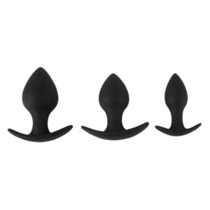 3-teiliges Anal-Trainer-Set