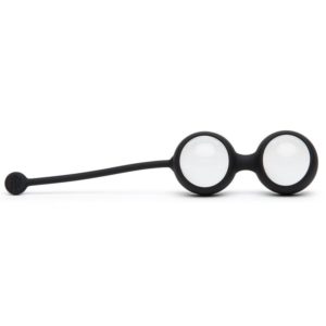 Inner Goddess Glass Pleasure Balls