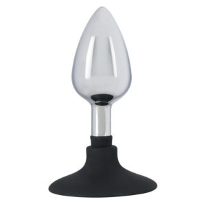 Metal Plug with Suction Cup