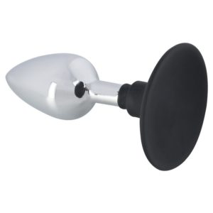 Metal Plug with Suction Cup