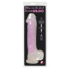 Glow in the Dark Silicone Dildo