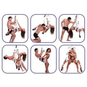 Fantasy Bondage Swing