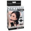 Silicone Breathable Ball Gag Small