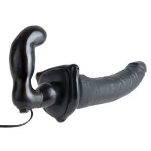 Deluxe Vibrating Penetrix Strap-on