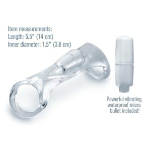 Vibrating Cock Sling