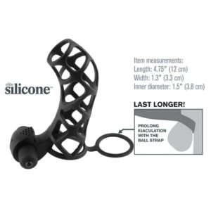 Extreme Silicone Power Cage