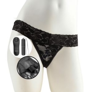 Remote Control Vibrating Panties
