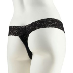 Plus Size Remote Control Vibrating Panties