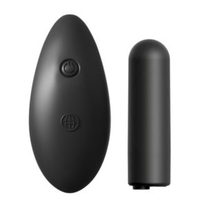 Plus Size Remote Control Vibrating Panties