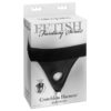 Crotchless Harness