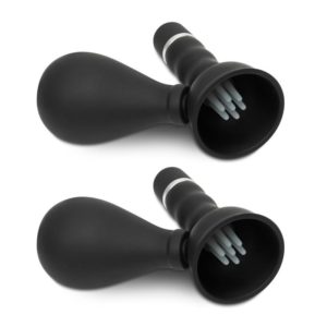 Cordless Vibrating Nipple Suckers