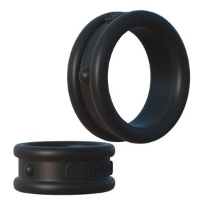 Max-Width Silicone Rings