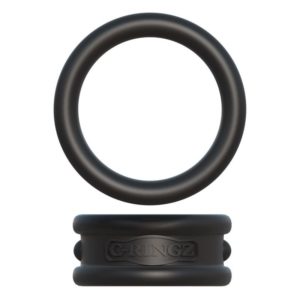 Max-Width Silicone Rings