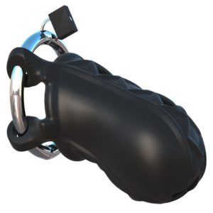 Extreme Silicone Cock Blocker