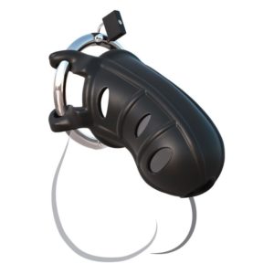 Hardcore Silicone Cock Blocker