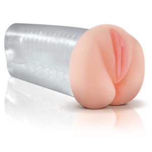 Deluxe See-Thru Stroker