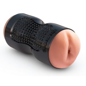 Tight Grip Pussy & Ass Masturbator