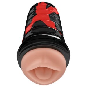 Air-Tight Oral Stroker