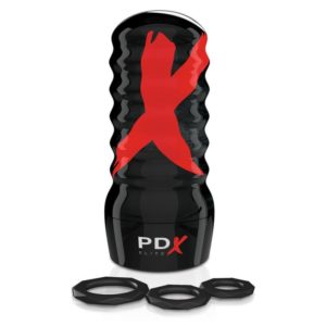 Air-Tight Oral Stroker