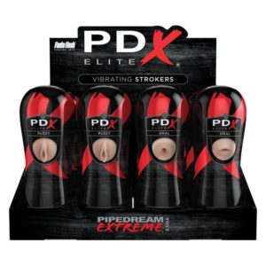 Vibrating Stroker Display