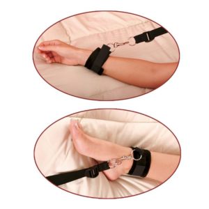 Bed Bindings Restraint Kit