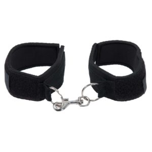 First-Timer’s Cuffs