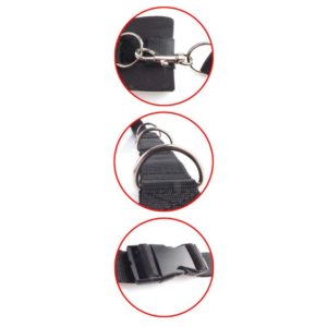 Ultimate Bed Restraint System
