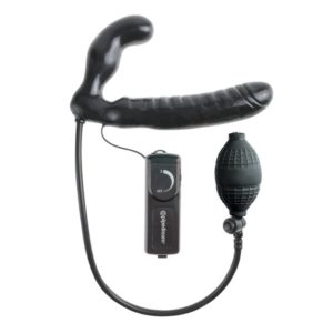 Deluxe Vibrating Penetrix Strap-on