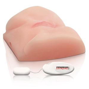 Big Ass Vibrating Pussy