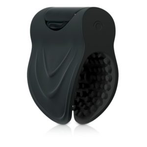 Vibrating Silicone Edging Trainer