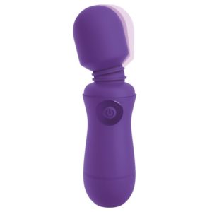 Rechargeable #Enjoy Vibrating Wand