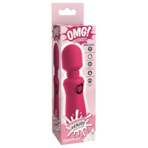 Rechargeable #Enjoy Vibrating Wand