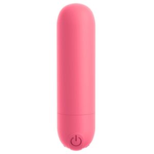 Rechargeable #Play Vibrating Bullet