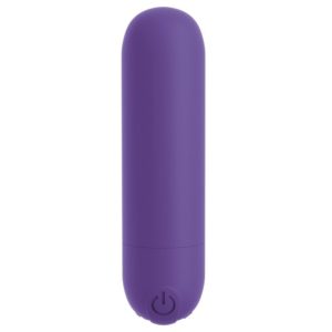 Rechargeable #Play Vibrating Bullet