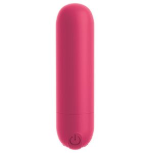 Rechargeable #Play Vibrating Bullet