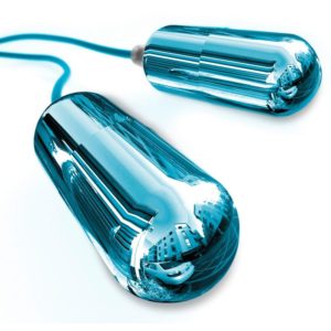 Dual Vibrating Ball Teaser