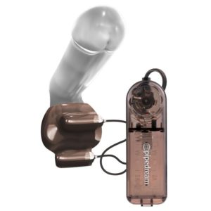 Dual Vibrating Ball Teaser