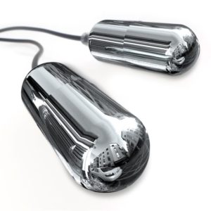 Dual Vibrating Ball Teaser